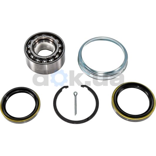 VKBA 3308 SKF Подшипник ступицы колеса