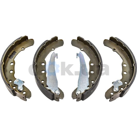 FSB409 Ferodo Тормозные колодки