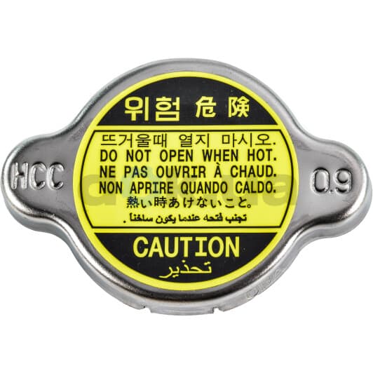 2533017000 Hyundai / Kia Кришка радіатора