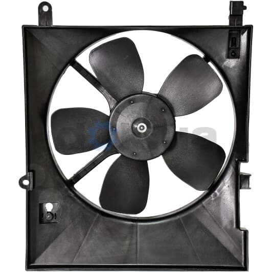 PXNAC-002 Parts-Mall Вентилятор системи охолодження двигуна для Chevrolet Aveo