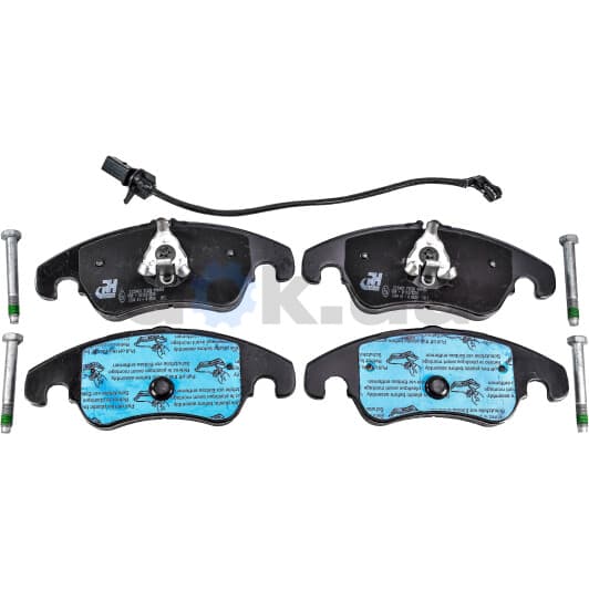 21304.31 Roadhouse Тормозные колодки