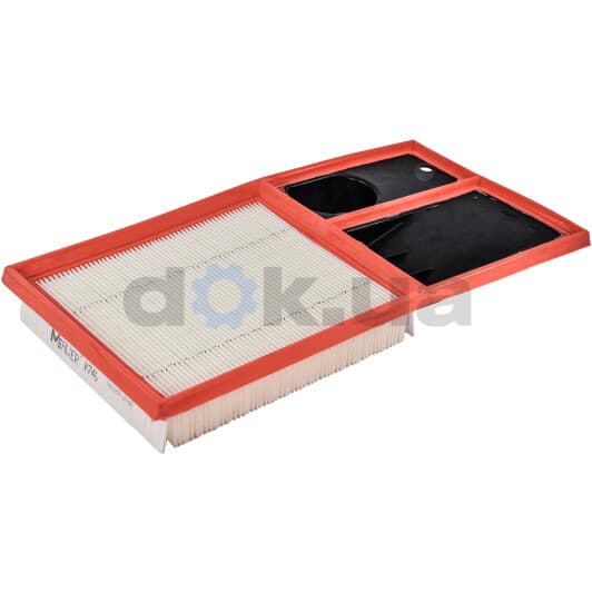 K 746 MFilter Повітряний фільтр