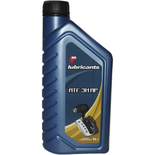 MOL ATF 3H AP трансмісійна олива