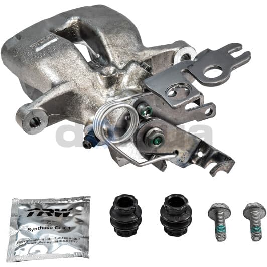 BHS1030 TRW Тормозной суппорт для Volkswagen Caddy