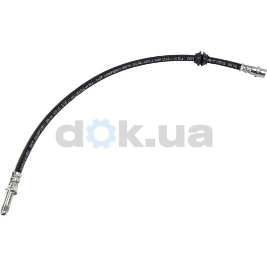 6T47898 LPR Гальмівний шланг