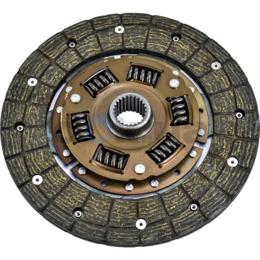 DN-016 Aisin Диск сцепления для Nissan Bluebird