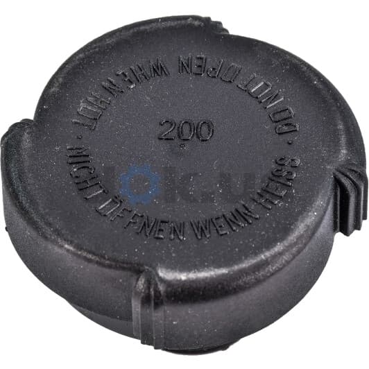 2140047 Metzger Крышка бачка охлаждающей жидкости