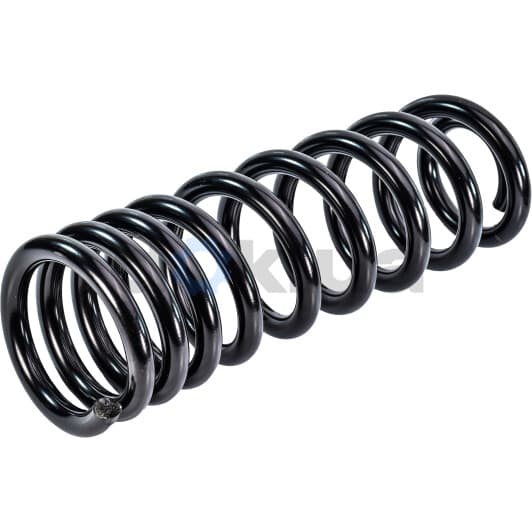 4256870 Lesjöfors Пружина підвіски для Mercedes M-Class