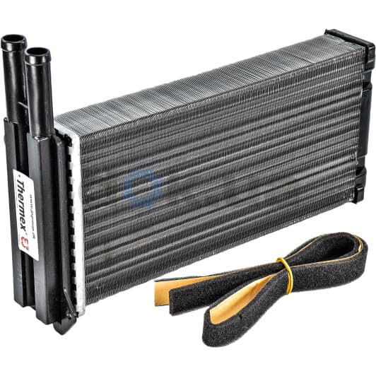 1526300100 JP Group Радиатор печки