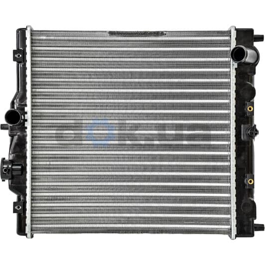 D74005TT Thermotec Радиатор охлаждения двигателя