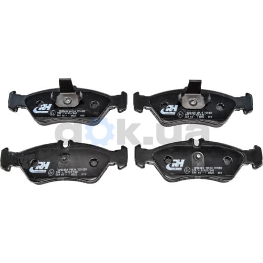 2580.00 Roadhouse Гальмівні колодки