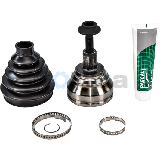 G1W039PC Pascal Граната