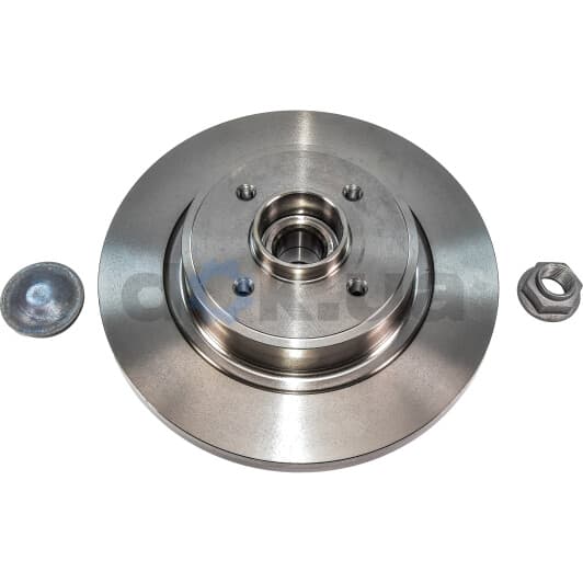 KF155.79U SNR Тормозной диск