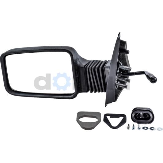 6101287 Alkar Наружное зеркало для Peugeot 405