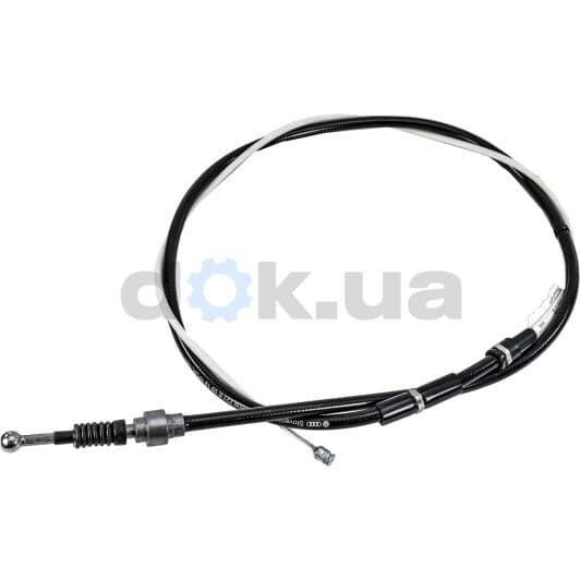 6Q7609721E VAG Трос ручного тормоза для Skoda Roomster