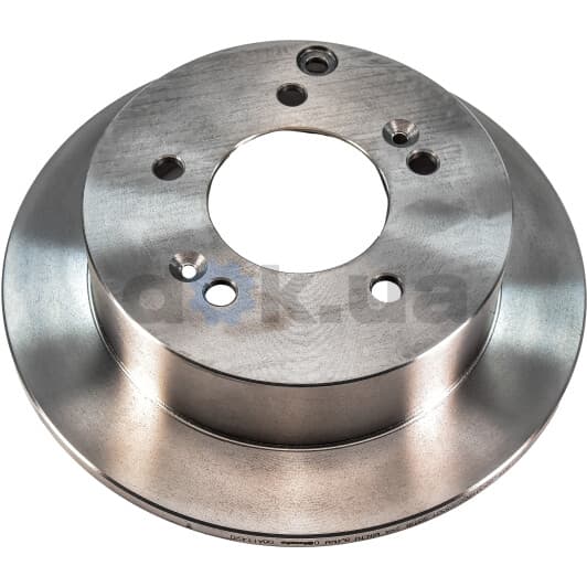 08.A114.20 Brembo Тормозной диск