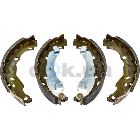 C0R023ABE ABE Тормозные колодки