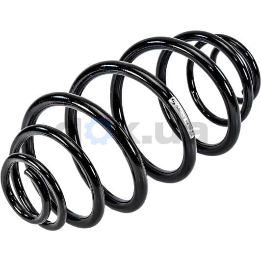 996 500 Sachs Пружина подвески для Opel Astra