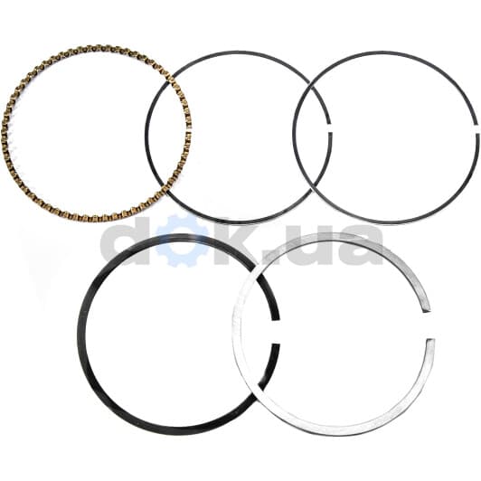 2C4341S Hastings Piston Rings Комплект поршневих кілець