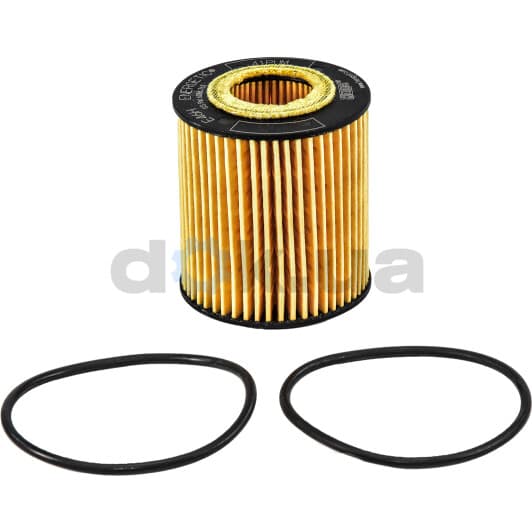 E46H D126 Hengst Filter Оливний фільтр