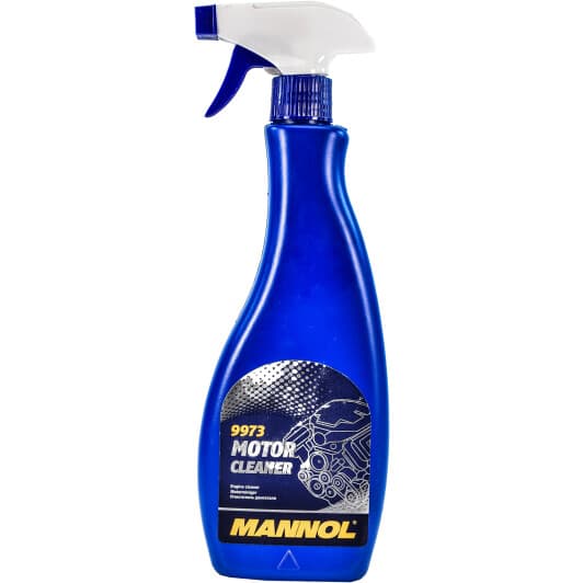 Mannol Motor Cleaner спрей очисник двигуна