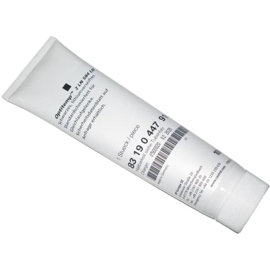 Смазка BMW Olistamoly - Optitemp силиконовая