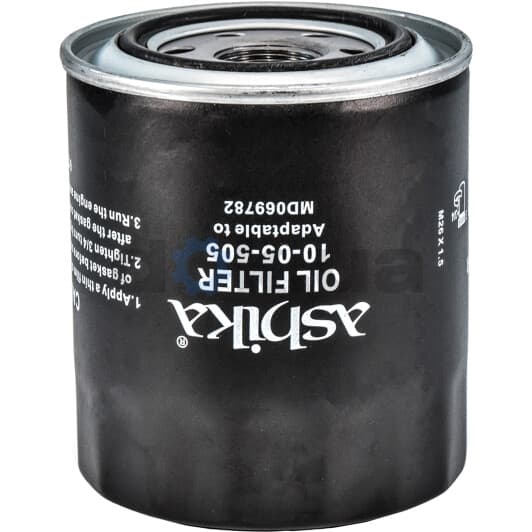 10-05-505 Ashika Масляный фильтр