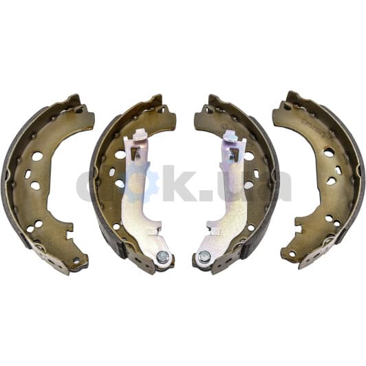 FSB676 Ferodo Тормозные колодки