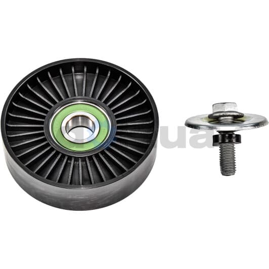 0-N1987 Optimal Обвідний ролик поліклинового ременя