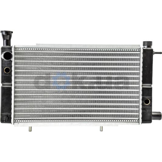 PEA2095 AVA Quality Cooling Радіатор охолодження двигуна для Peugeot 205