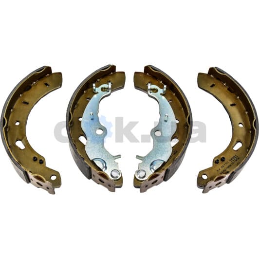 fsb4164 Ferodo Гальмівні колодки