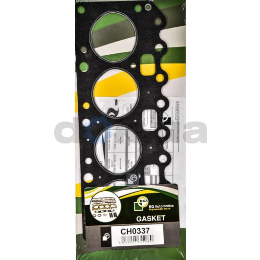 CH0337 BGA Прокладка ГБЦ