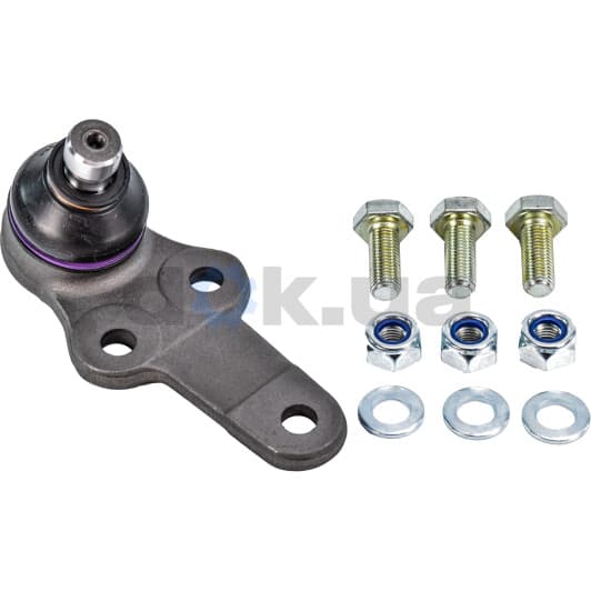 44986 Spidan Шарова опора для Ford Focus