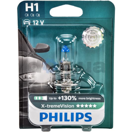 12258XV+B1 Philips Лампа дальнего света