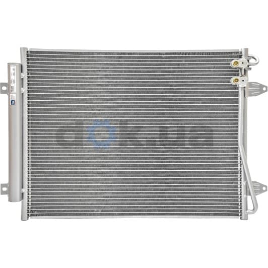 94832 Nissens Радіатор кондиціонера