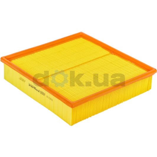 A1088 Purflux Повітряний фільтр для Opel Omega