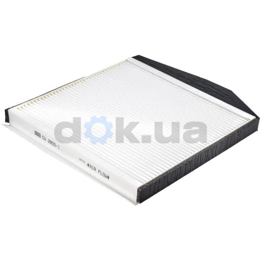 CU 2855/1 Mann Фильтр салона