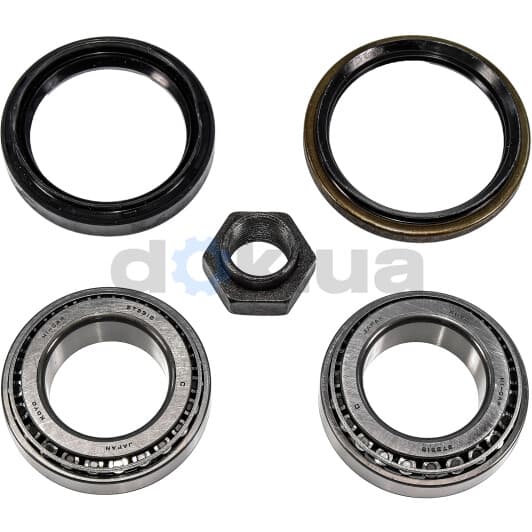 R152.19 SNR Подшипник ступицы колеса