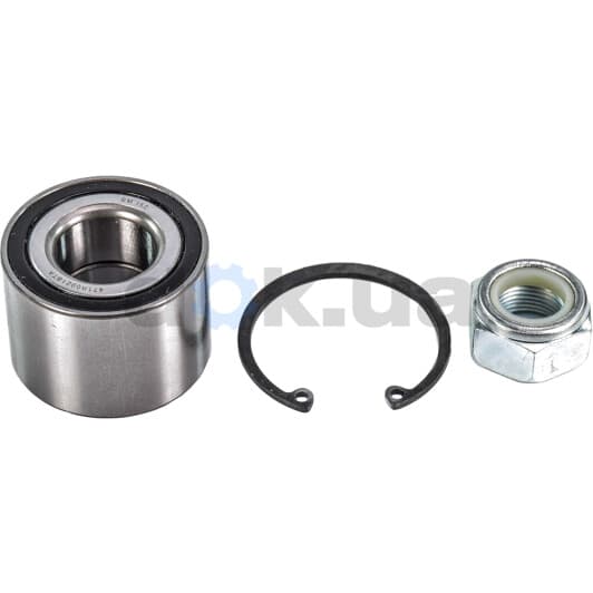 H2R002BTA BTA Подшипник ступицы колеса