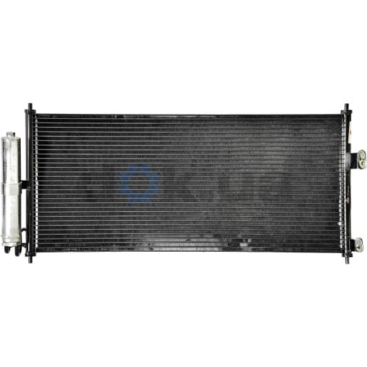 35435 NRF Радиатор кондиционера