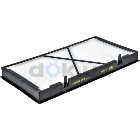 CU 3454 Mann Фильтр салона