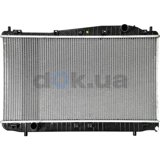 D70015TT Thermotec Радиатор охлаждения двигателя