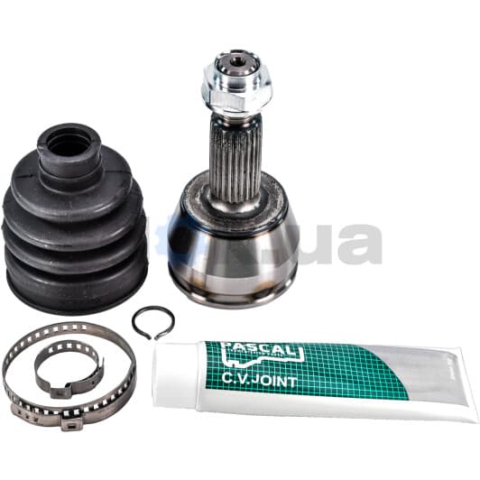 G1G011PC Pascal ШРУС