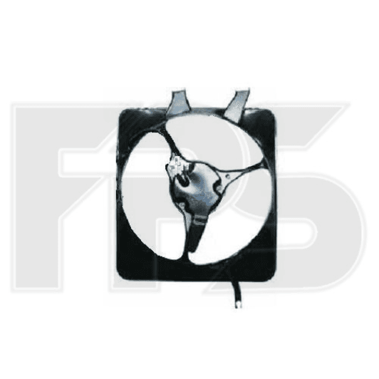 FP30W216 FPS Вентилятор системы охлаждения двигателя