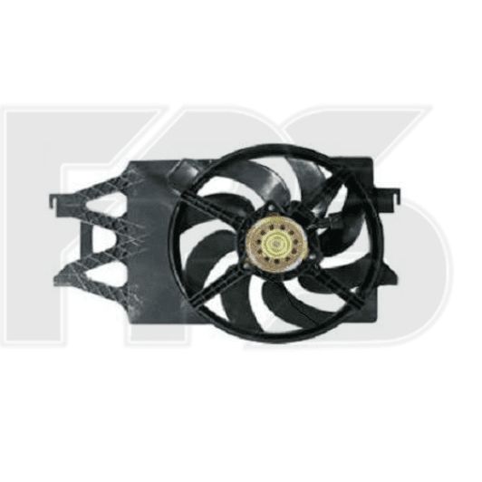 FP28W44 FPS Вентилятор системы охлаждения двигателя