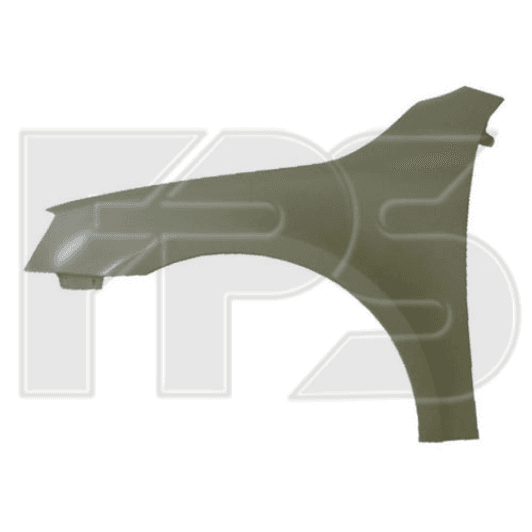 FP6415312 FPS Крило переднє для Skoda Octavia