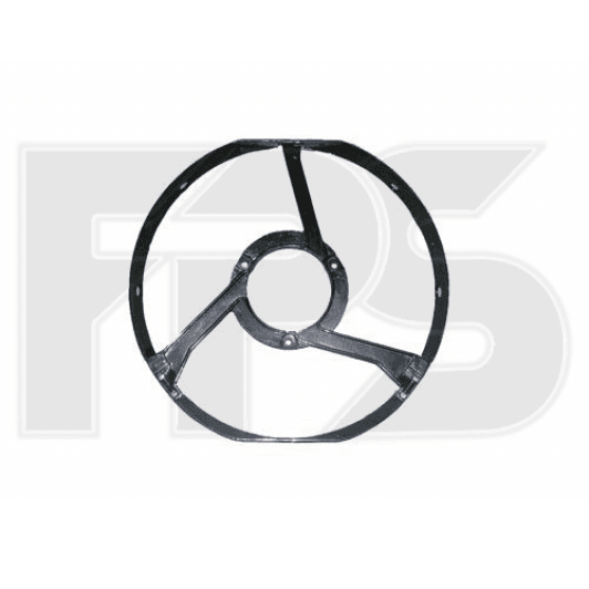 FP52W296 FPS Вентилятор системы охлаждения двигателя