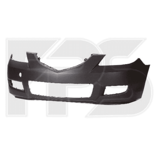 FP3476901 FPS Бампер для Mazda 3