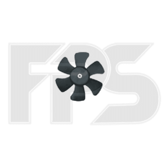 FP22W1471 FPS Крыльчатка вентилятора системы охлаждения двигателя для Daewoo Matiz