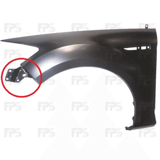 FP2808312 FPS Крило переднє для Ford Mondeo